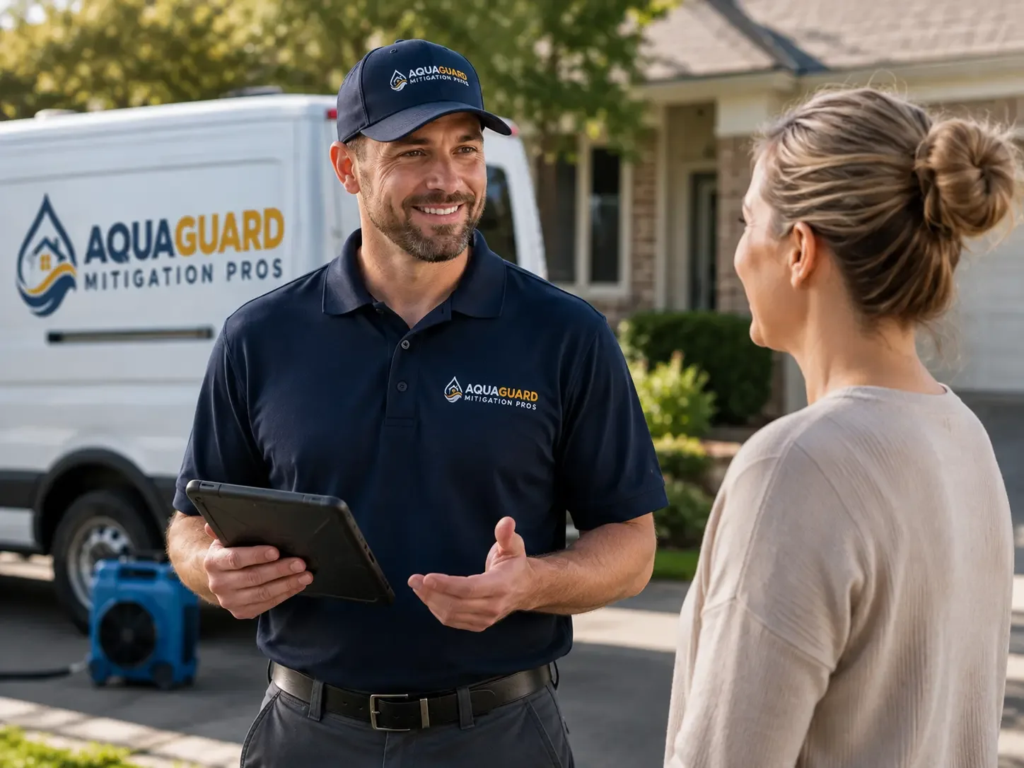 Water Damage Mitigation Alderpoint, CA FAQs